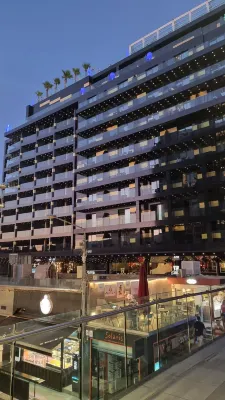 H Hotel Extérieur Photos