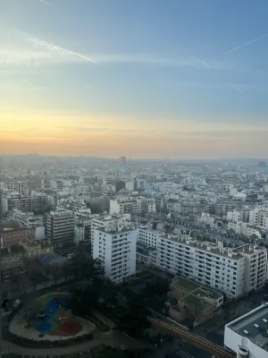 Aparthotel Adagio Paris Centre Tour Eiffel Espaces publics Photos