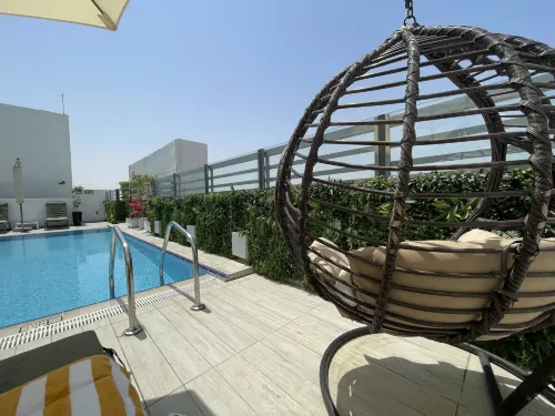 Hampton by Hilton Dubai Al Barsha Leisure & Recreation Photos