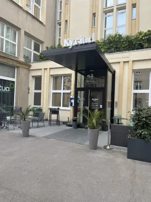 Hôtel Kyriad Metz Centre Extérieur Photos