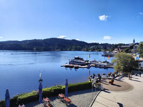 Maritim TitiseeHotel Titisee-Neustadt À proximité de l'hôtel Photos