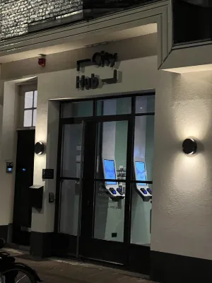 CityHub Amsterdam Photos
