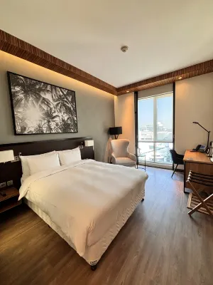 Radisson Blu Hotel, Dubai Media City Номера Photos