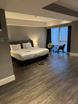 Windsor Hotel & Convention Center Istanbul Chambres Photos