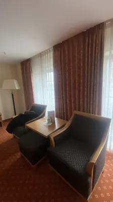Maritim Hotel Dresden Zimmer Photos