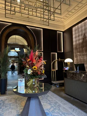 The Municipal Hotel & Spa Liverpool - MGallery Collection Espaces publics Photos