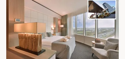 Van der Valk Hotel Tiel Camere Photos