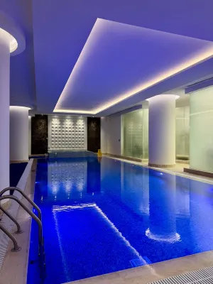 Hilton Riyadh Hotel & Residences Loisirs et amusements Photos