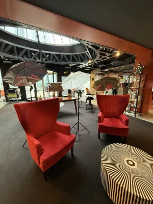 Star Inn Lisbon Airport Espaces publics Photos