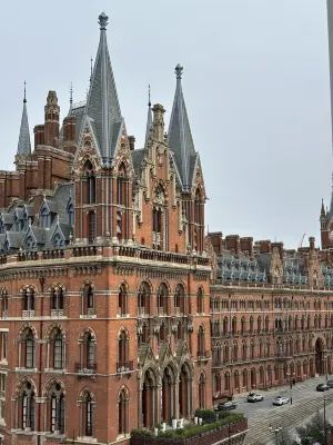 Kabannas London St Pancras À proximité de l'hôtel Photos