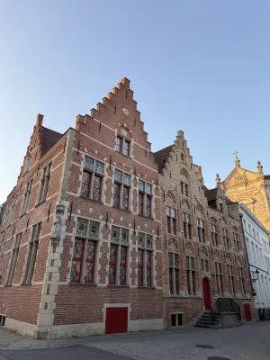 Dukes' Academie Brugge - by Dukes' Hotel Collection Außen Photos