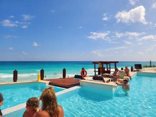 Oleo Cancun Playa All Inclusive Resort Loisirs et amusements Photos