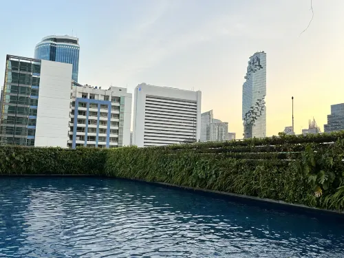 Le Meridien Bangkok Photos