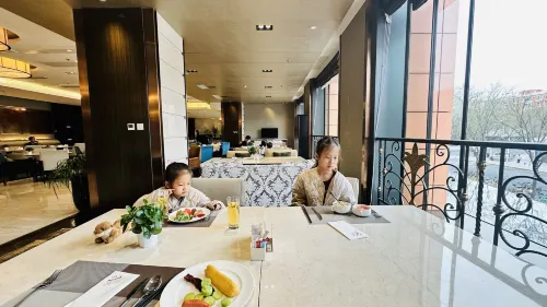 Beijing Marriott Executive Apartments（the Forbidden City，Tiananmen） Restauration Photos