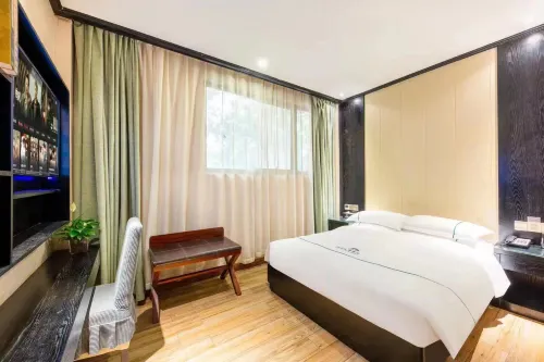 Jian'ai Xiyue Hotel Chambres Photos