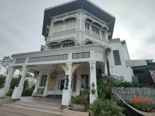 Chuchaiburi Sri Amphawa Exterior Photos