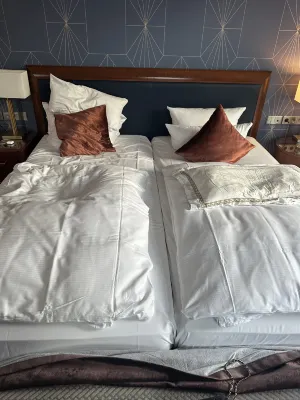Maison Messmer - Ein Mitglied der Hommage Luxury Hotels Collection Chambres Photos