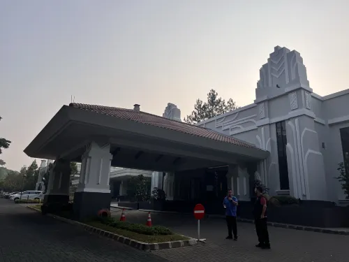 Mason Pine Hotel Bandung Eksterior Photos