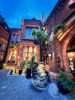 St Paul's Hotel Photos