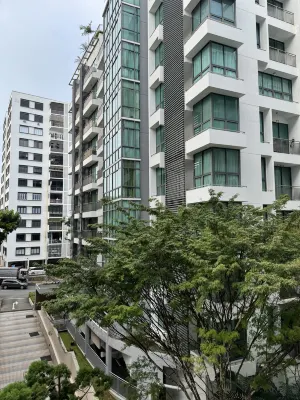 Adina Serviced Apartments Singapore Orchard Esterni Photos