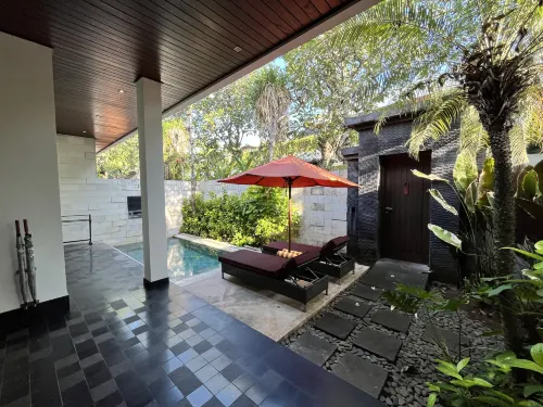 Sun Island Boutique Villas & Spa Seminyak Aree comuni Photos