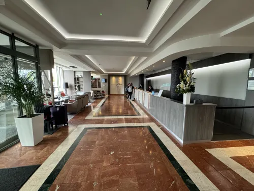 Hilton Garden Inn Dublin City Centre Public Areas Photos