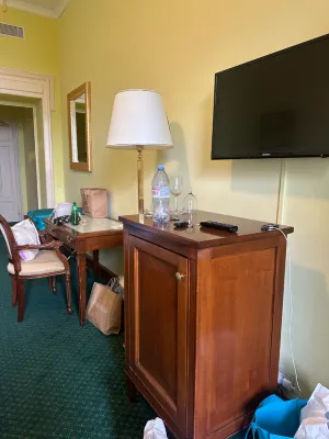 Palace Grand Hotel Varese Rooms Photos