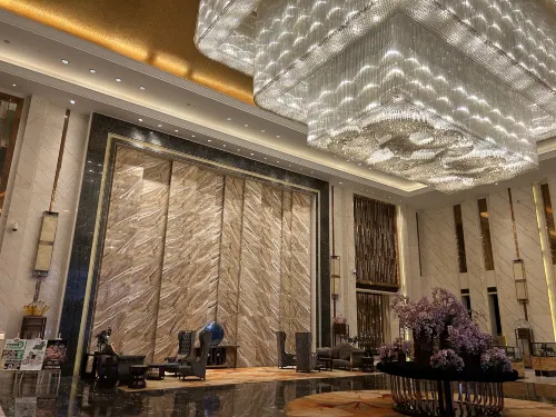 丹東富力萬達嘉華飯店 公共區域 Photos