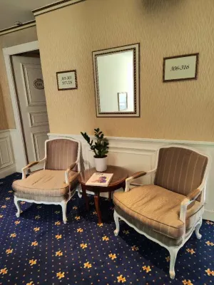 Carlton Lausanne Boutique Hôtel Rooms Photos