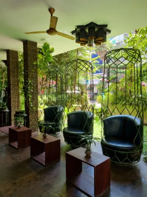 Golden Temple Hotel Public Areas Photos