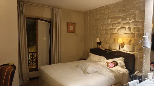 Hotel Europe Saint Severin Rooms Photos