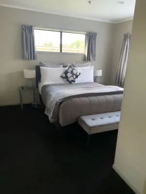 Ashbrook Motel Taupo Rooms Photos