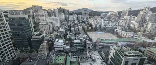 Shilla Stay Seocho Dekat Hotel Photos