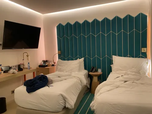 Room Mate Macarena, Madrid Gran Vía Camere Photos