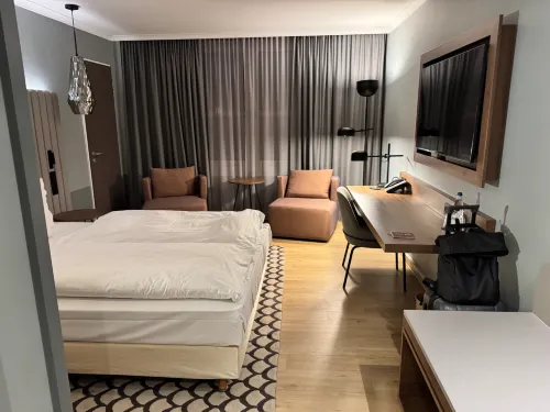 Pullman Stuttgart Fontana Chambres Photos