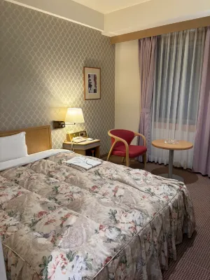 Tokorozawa Park Hotel Camere Photos