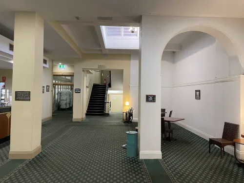 Criterion Hotel Perth Espaces publics Photos