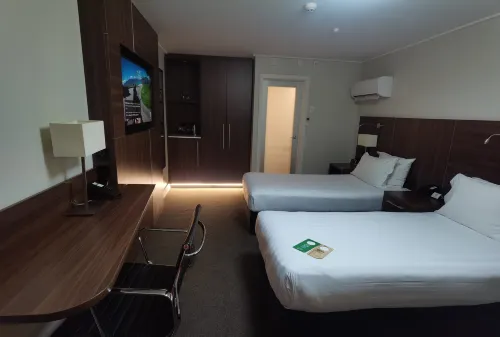 Holiday Inn Queenstown Frankton Road Camere Photos