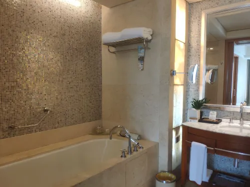 Nansha Grand Hotel Chambres Photos
