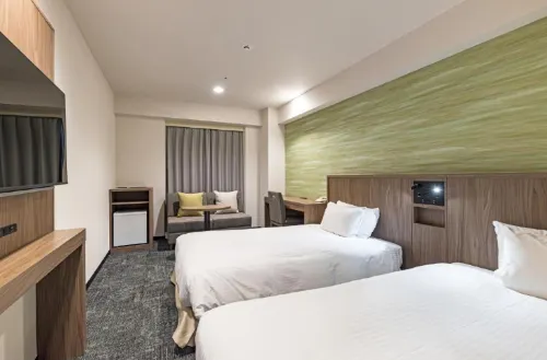 Hotel JAL City Nagano Kamar Photos