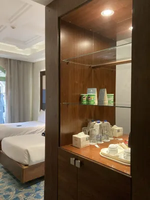 Al Masa Hotel Nasr City Chambres Photos