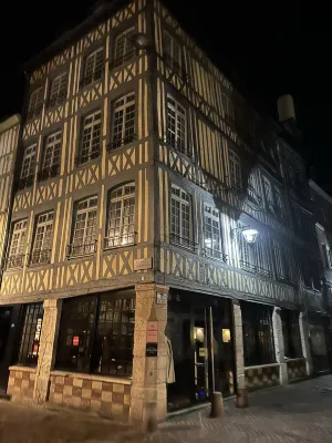 Hôtel Mercure Rouen Centre Cathédrale Photos