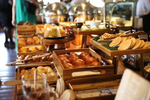 Grand Hyatt Bali تناول الطعام Photos