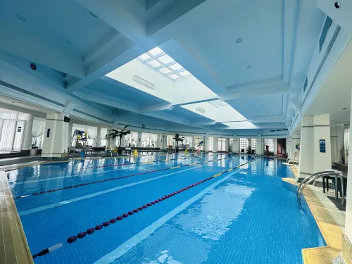 Wuxi Juna Hubin Hotel Leisure & Recreation Photos