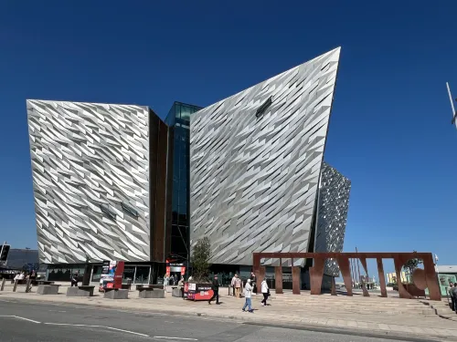 Leonardo Hotel Belfast Circondario Photos