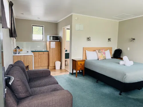 Te Anau Lakeview Holiday Park & Motels Chambres Photos