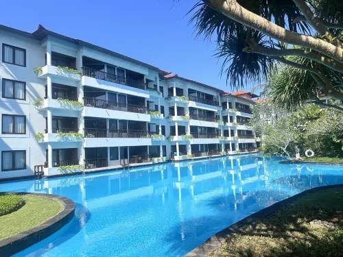 The Laguna, a Luxury Collection Resort & Spa, Bali Relaksasi & Rekreasi Photos