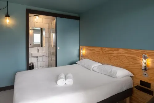 Eklo Roissy Chambres Photos