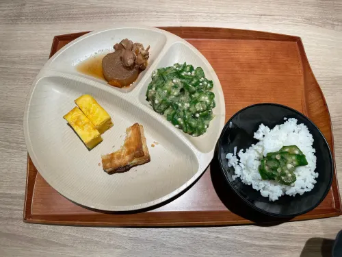 Super Hotel Asakusa Dining Photos