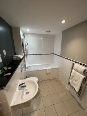 Marlin Apartments Commercial Road - Limehouse Huoneet Photos